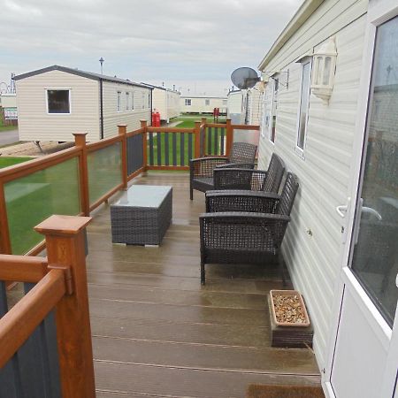 6 Berth Heated On The Chase Brisbane Apartment Ingoldmells Exterior photo