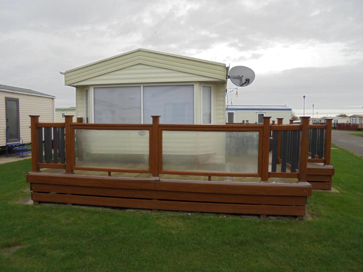 6 Berth Heated On The Chase Brisbane Apartment Ingoldmells Exterior photo