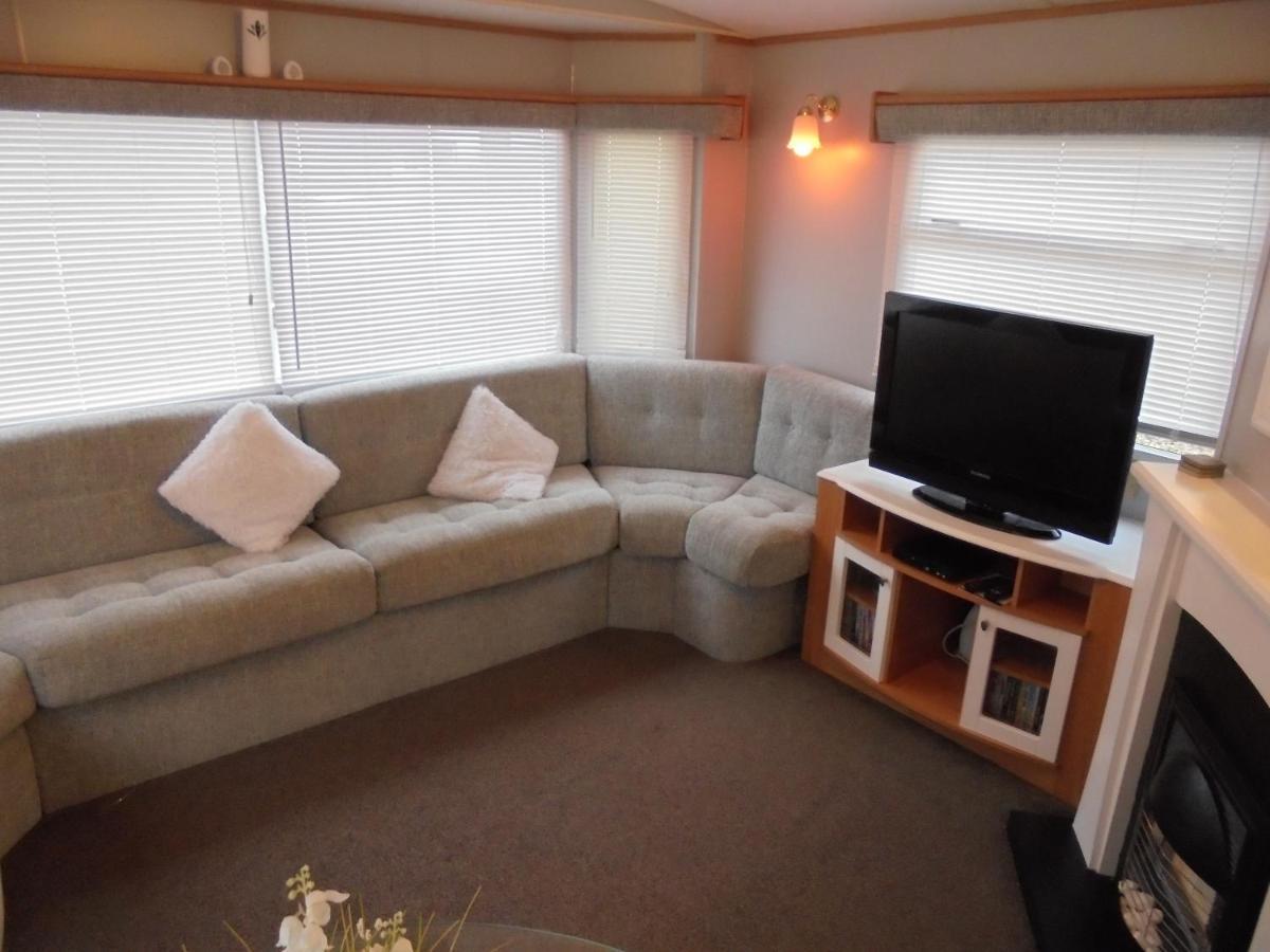 6 Berth Heated On The Chase Brisbane Apartment Ingoldmells Exterior photo